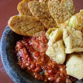 Gambar Makanan SEGO SAMBEL BU IIN 13