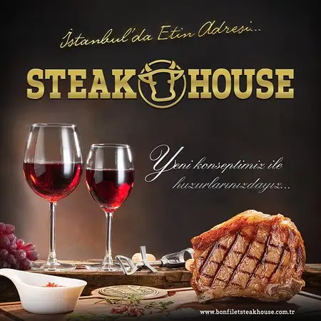 Bonfilet SteakHouse & Kasap'nin yemek ve ambiyans fotoğrafları 31