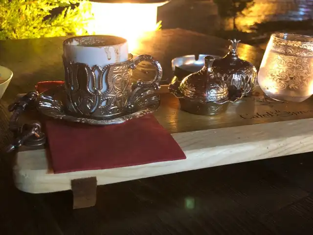 Cafe Espresso'nin yemek ve ambiyans fotoğrafları 5