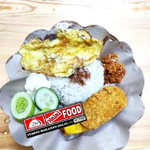 Gambar Makanan HalalFood Juara Nasi Kuning, Tukad Cilincing 5