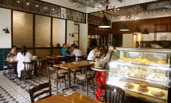 Serye Restaurant & Cafe, Santana Grove, Sucat
