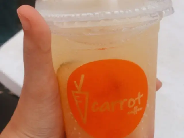 Gambar Makanan Carrot Coffee 13