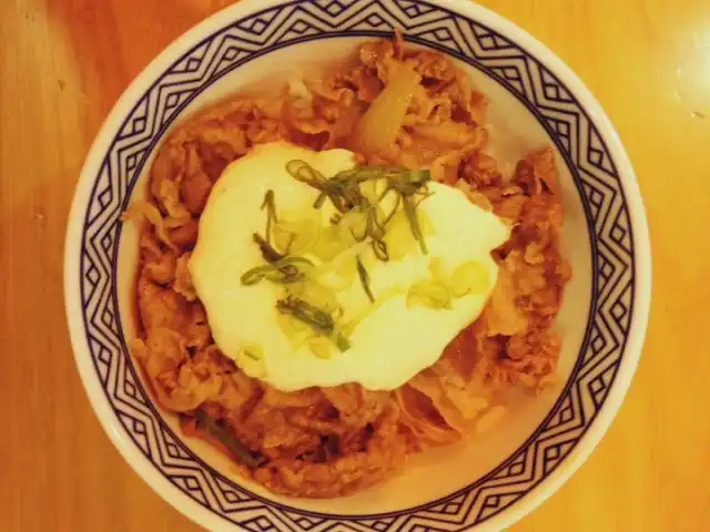 Gambar Makanan Yoshinoya (吉野家) 1