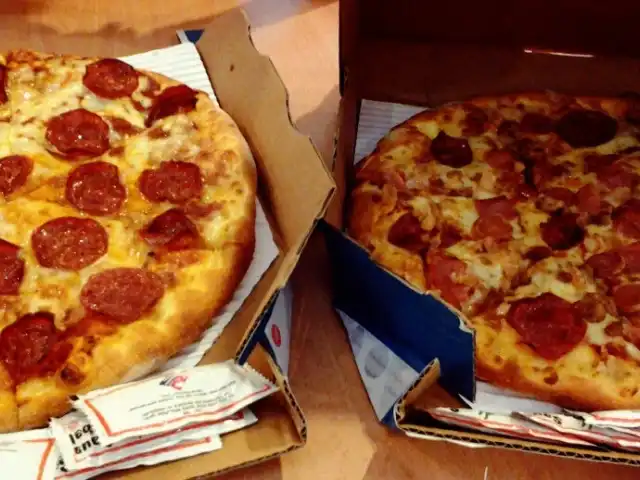 Gambar Makanan Domino's Pizza 15