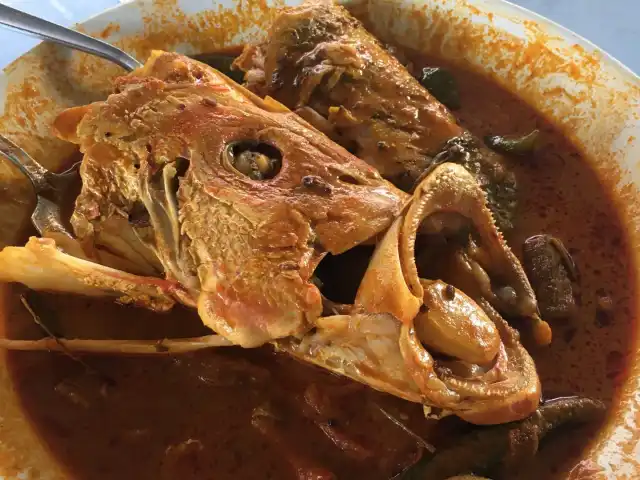 Restoran Deen Kari Kepala Ikan Food Photo 8