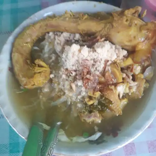 Gambar Makanan Soto Surabaya Cak Doel, Terminal Condongcatur 13