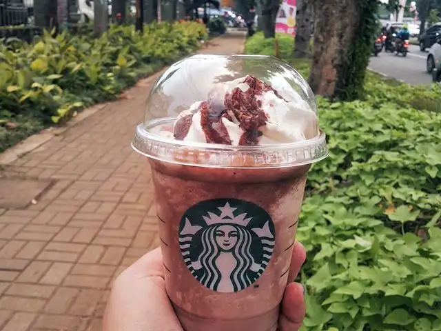 Gambar Makanan StarbucksCoffee 10