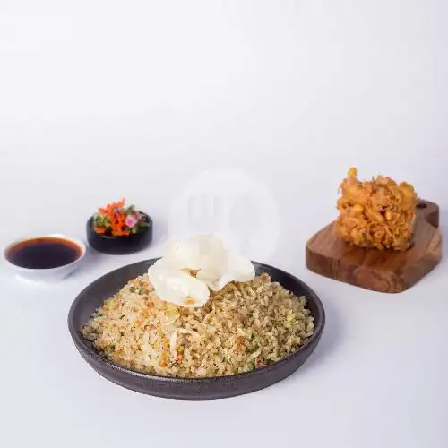 Gambar Makanan Nasi Goreng BP, Kenten 6