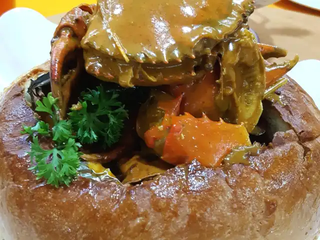Restaurant Crab Generation Food Photo 6