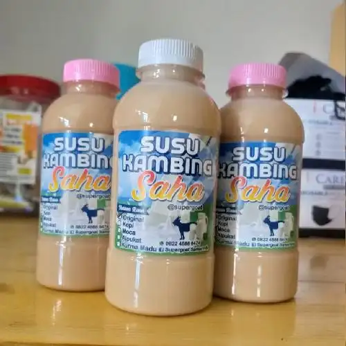 Gambar Makanan Saha Susu Kambing 3