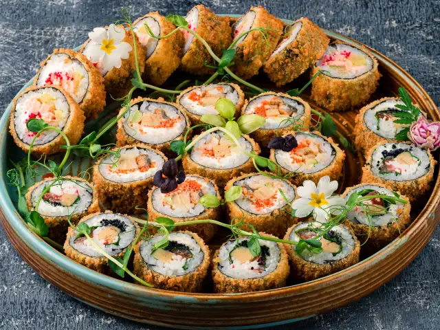 Sushi Yami'nin yemek ve ambiyans fotoğrafları 1