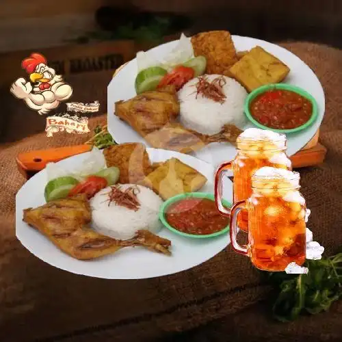 Gambar Makanan Ayam Bakar Bahari, Cakung 8