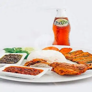 Gambar Makanan Bebek Mercon Surabaya, Kuta 10
