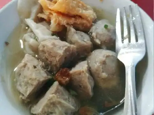 Bakso Malang Kota CAK DEDE