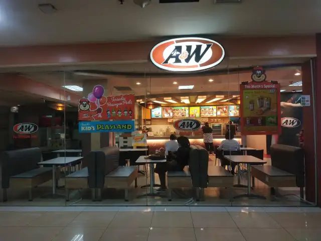 Gambar Makanan A&W 18