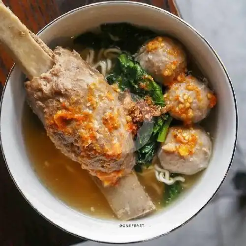 Gambar Makanan Bakso Idaman Malang, Jalan Griya Anya 2