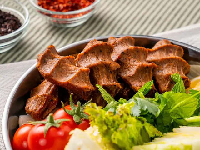 Battalzade Çiğ Köfte'nin yemek ve ambiyans fotoğrafları 1