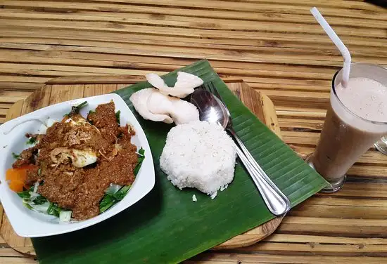 Gambar Makanan Kapal Bambu Restaurant 17