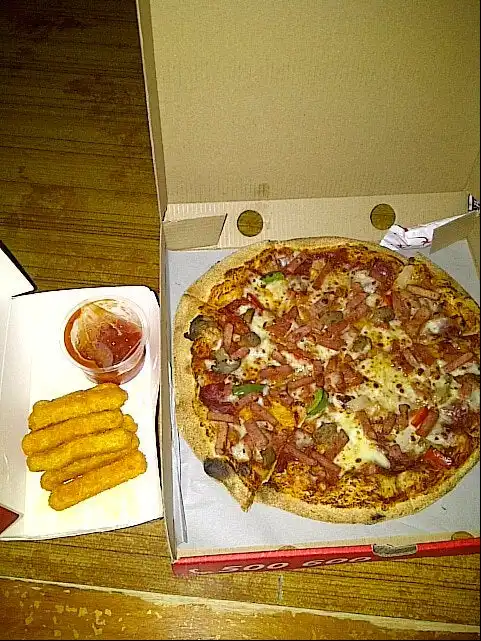 Gambar Makanan PHD (Pizza Hut Delivery) 9