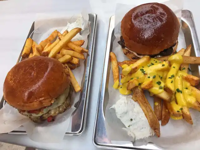 Banko Burger'nin yemek ve ambiyans fotoğrafları 46