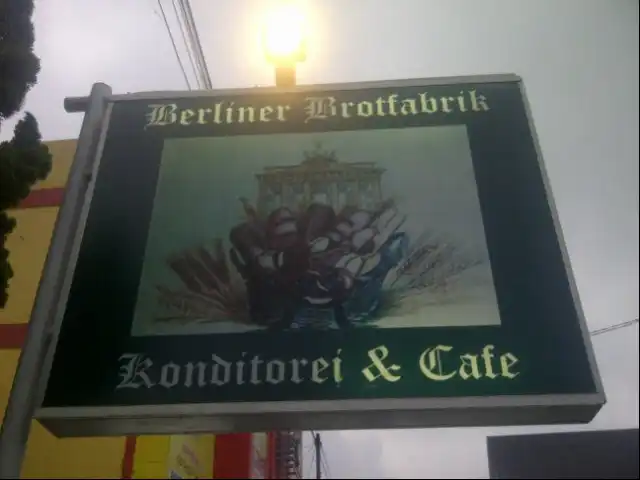 Gambar Makanan Berliner Brotfabrik Konditorei & Cafe 11