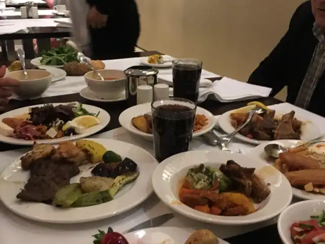 Titanic Deluxe Hürrem Restaurant'nin yemek ve ambiyans fotoğrafları 20