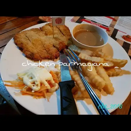 Gambar Makanan Prince House Cafe & Resto 5