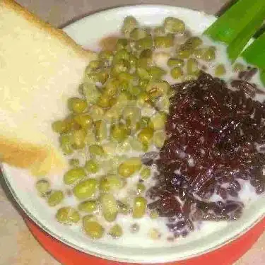 Gambar Makanan Bubur Kacang Ijo Madura Cak Fata 1