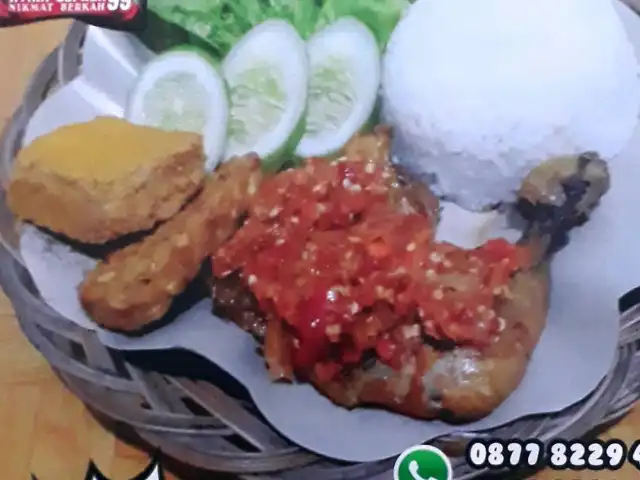 Gambar Makanan Ayam Geprek Nikmat Berkah 99 3