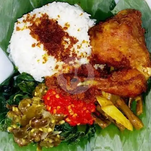 Gambar Makanan Mak Wo Masakan Padang, Bende 2
