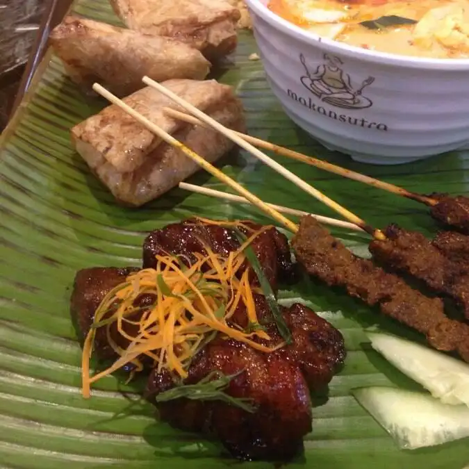 Alhambra Padang Satay & Muslim Food - Makansutra