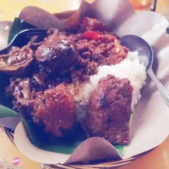 Gambar Makanan Gudeg Bu Harman 8