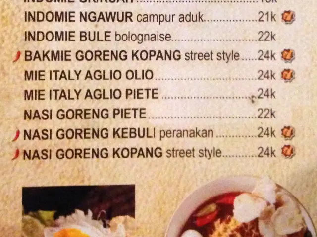 Gambar Makanan Kopang 2