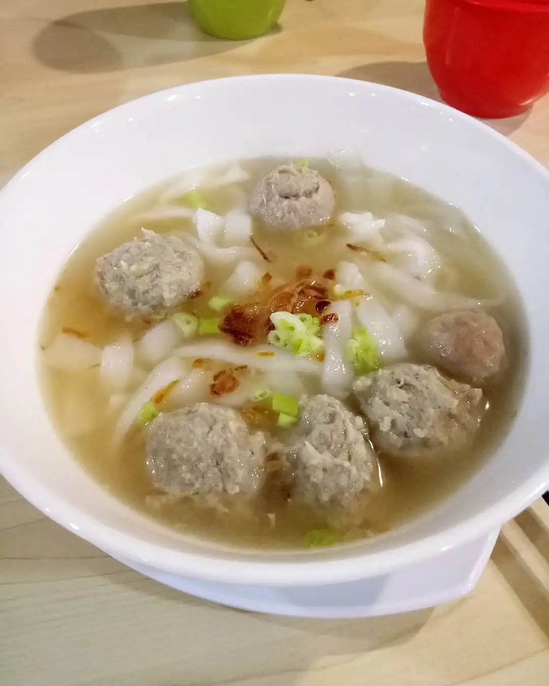 Bakso Gendoot