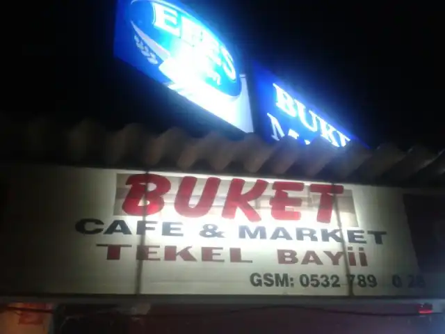 Buket Market