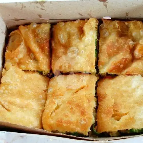 Gambar Makanan Martabak Terang Bulan & Roti Pisang Barokah, Ahmad Yani 12