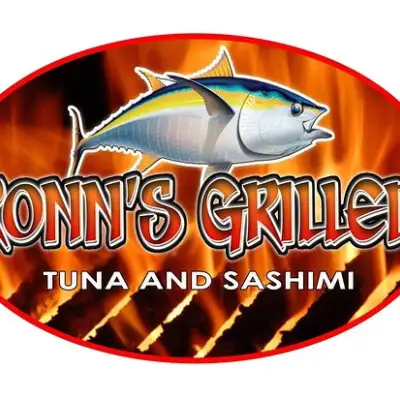 Ronn's Grilled Tuna & Sashimi