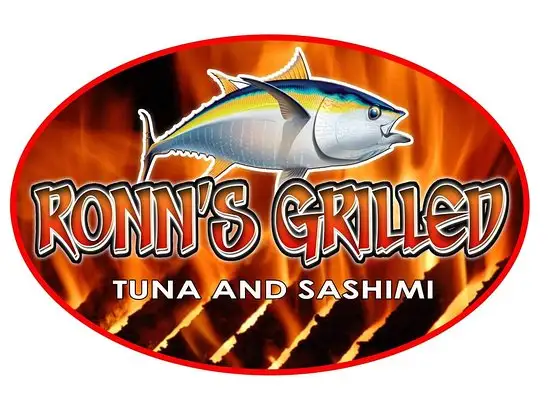 Ronn's Grilled Tuna & Sashimi
