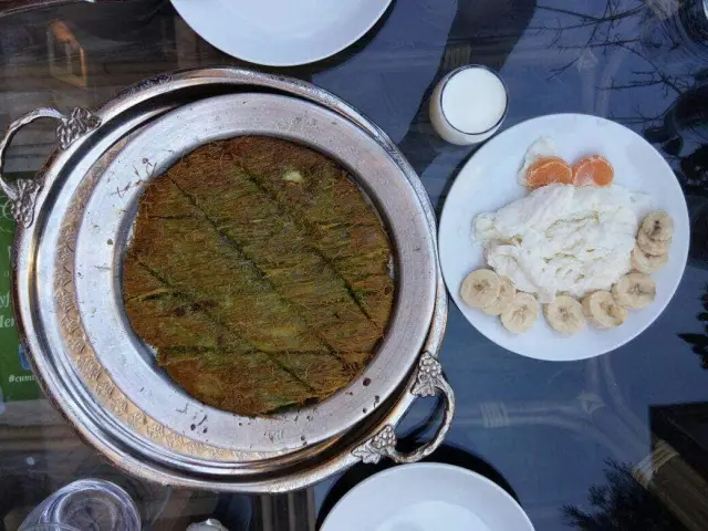 Cumba Künefe'nin yemek ve ambiyans fotoğrafları 23