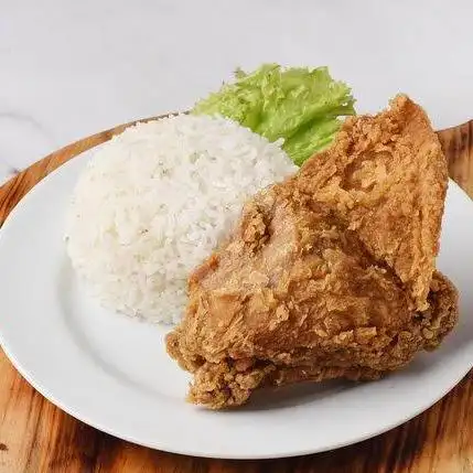 Gambar Makanan Fried Chicken Putra, Padat Karya 19