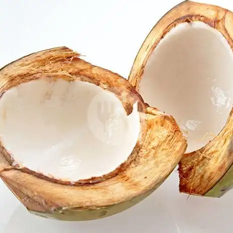 Gambar Makanan Es kelapa muda boga rasa 1, kecamatan tebet 10