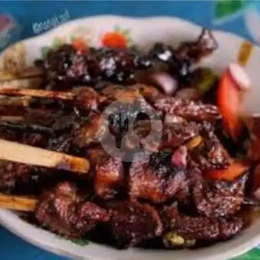 Gambar Makanan Sate Madura Ibu Jamilah,Penerangan 1 8