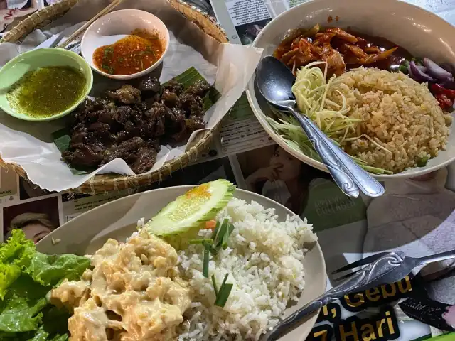 Siam - Restoran Ikan Bakar & Thai Street Food Food Photo 7