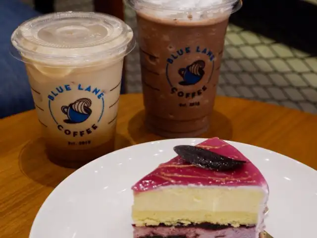 Gambar Makanan Blue Lane Coffee 7