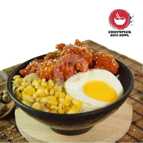 Gambar Makanan Chopstick Ricebowl 3