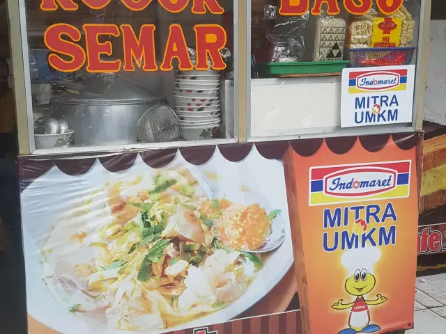 Gambar Makanan Mie Kocok Semar 2