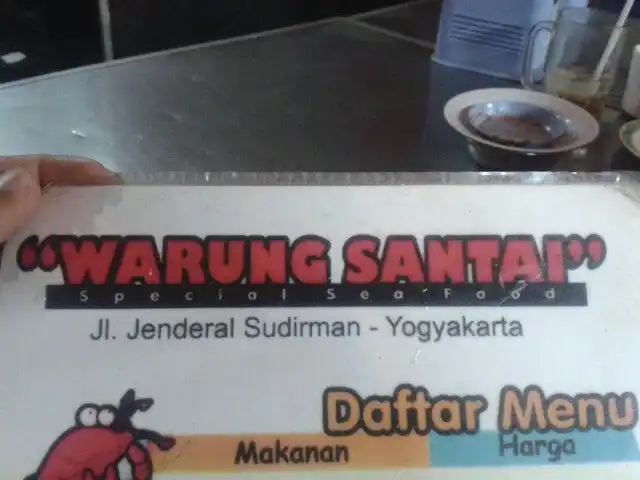 Gambar Makanan Warung Santai Special Seafood 12