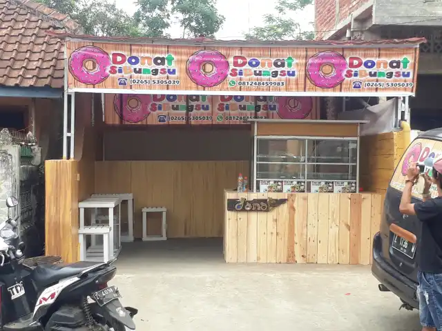 Gambar Makanan Donat Sibungsu Tamansari 9