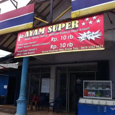 Ayam Super