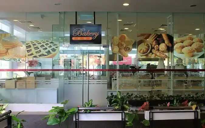 Bakery Shop - The Royale Chulan Damansara